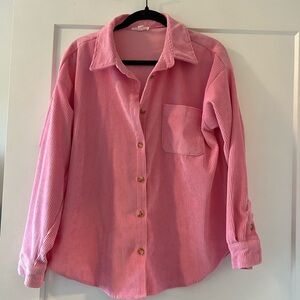Women’s Button-Up Shirt/Flannel